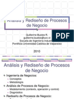 Analisis Rediseno Procesos