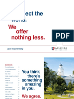 Acadia University