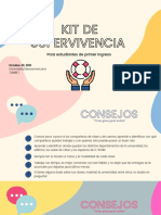 Kit de Emergencia - Montserrat Ramírez 22-0746