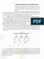 Sheet Six Heat Transfer by Forced Convectio."