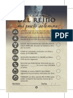 Mi Pacto Solemne - Herederos Del Reino