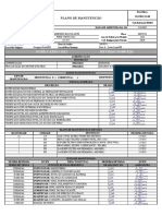 04 - Plano de Manutenção 