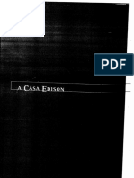 Franceschi, Humberto M. - A Casa Edison e seu Tempo (2001) (faltam p. 208, 209, checar em torno da 188 e da 222)