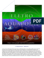 Como um pioneiro na criação de peixes autossuficiente, meu objetivo é criar um sistema aquapônico elétrico