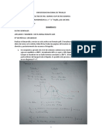 1 Er Examen Parcial de Termodinamica 1 - Renato Jair Costa Minga