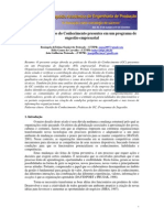 Práticas de Gestão Do Conhecimento