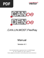 CANoe Manual en