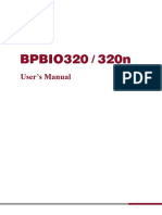 BPBIO-320-Manual