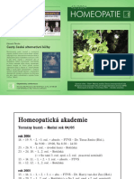 Homeopatie 42