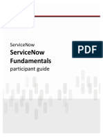 SN-SNF-L010 ServiceNow Fundamentals