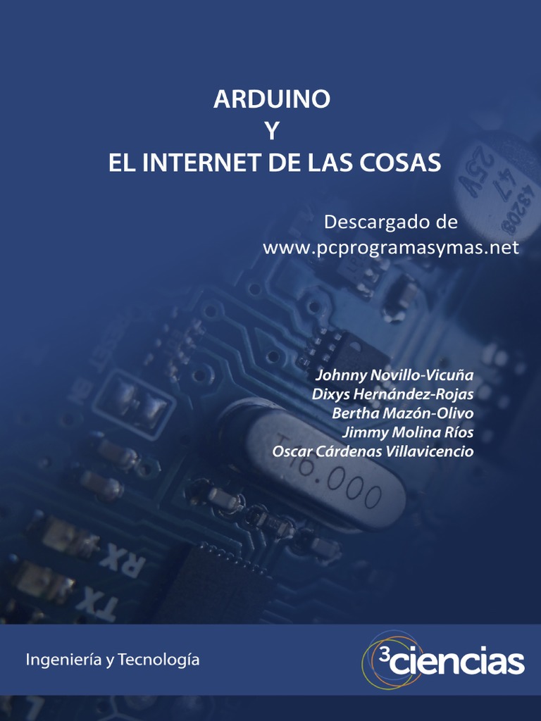 Arduino y El Internet de Las Cosas | PDF | Arduino | Internet de las Cosas