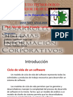 ANALISIS Y DISEÑO