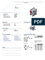 Configuration: Price Lead Time