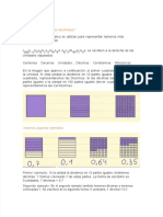 PDF Que Son Los Numeros Decimales