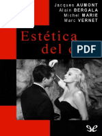 Aumont, Jacques Et Al. (1996) - Estética Del Cine. Espacio Fílmico, Montaje, Narración, Lenguaje