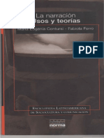 Contursi, María Eugenia & Ferro, Fabiola (2000) - La Narración. Usos y Teorías