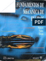 Fundamentos de Mecánica de Fluidos - Bruce R. Munson - 6ed