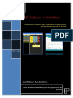 IDE Arduino + Arddublock