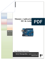 Bus I2C de Arduino