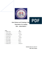 Net Present Value