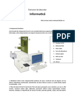 Îndrumar de Laborator - Arhitectura Sistemului de Calcul