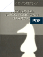 Secretos Del Juego Posicional en Ajedrez ( PDFDrive )