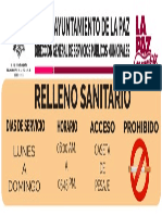 Dirección General de Servicios Públicos Municipales: H. Xvii Ayuntamiento de La Paz
