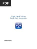 The Application Enumeration Process 7.15 2 | PDF | Citrix Systems ...
