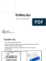 Drilling Jigs: Overview and Typical Designs