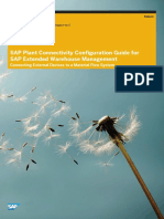 SAP Plant Connectivity Configuration Guide For SAP Extended Warehouse Management