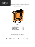 Download Pengaruh Faktor Air Terhadap Pertumbuhan Kacang Hijau by ismail_fata SN55499999 doc pdf