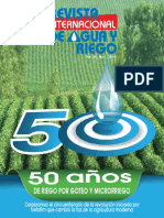 Revista Internacional de Agua y Riego