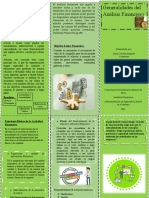 Pregable Informativo Generalidades Analisis Financiero