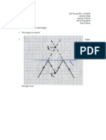 Lab Group #10 - E-MOD Andrew Dinh Lauren O'Brien Alicia Pequignot Kate Renner Lab 17.2 Mirrors, Lenses and Images 1. The Image in A Mirror