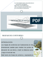 Unidad Iii Mapas de Controno