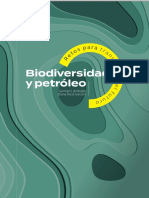 Biodiversidad y Petroleo