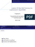 openFoam_WallFunctions