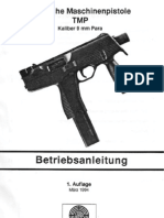 Firearms - Steyr TMP - Manual