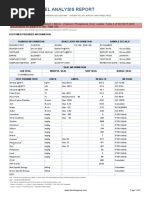 Viswa Lab Fuel Oil Sampling Guide | PDF