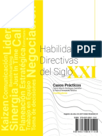 Habilidades Directivas Del Siglo XXI Cas