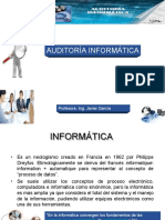 Lectura de Auditoria