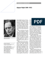 Stjepan Poljak (1889-1955) : Pioneers in Neurology