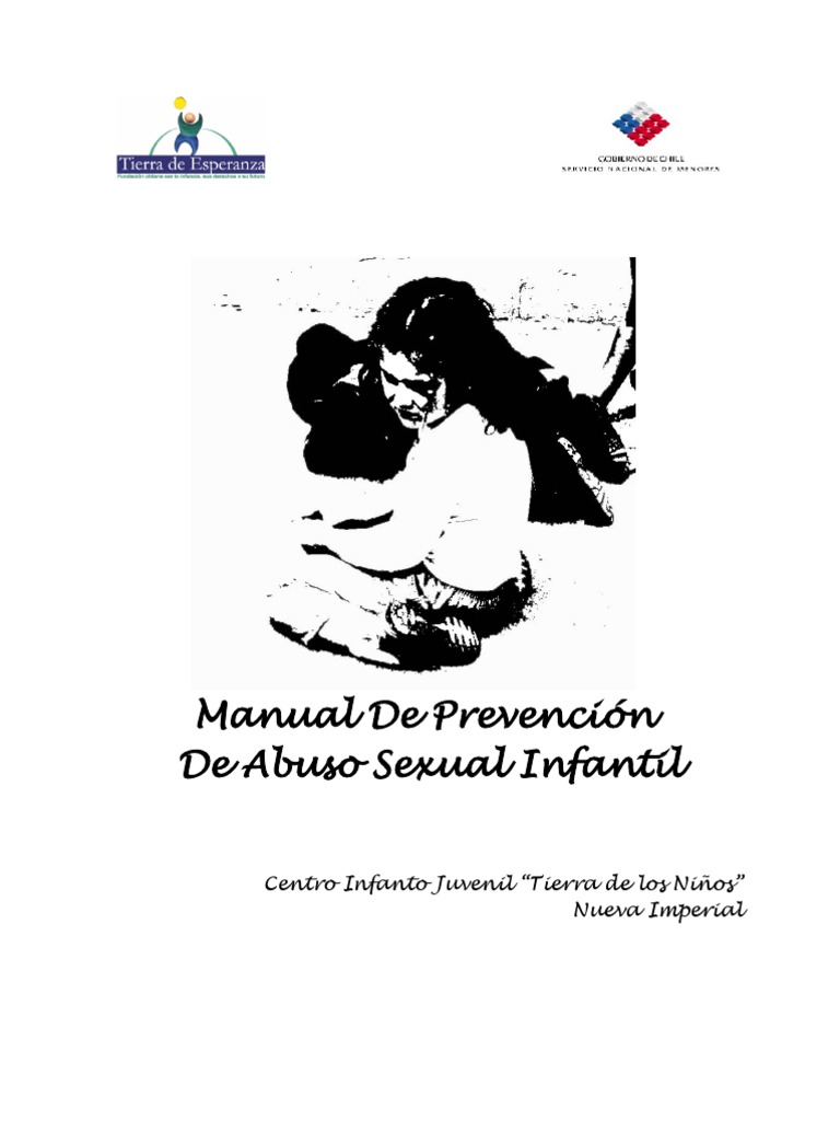 Prevención de Abuso Sexual Infantil | PDF | Abuso Sexual Infantil ...