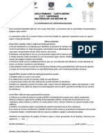 Carta Compromiso de Corresponsabilidad