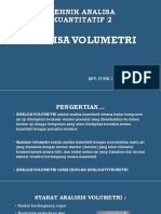 KFA-06 NEW Tehnik Analisa Kuantitatif Volumetri 1