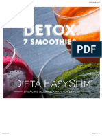 7 Smoothies Detox_EasySlim