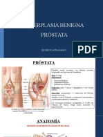 Hiperplasia Benigna de Prostata Usjb