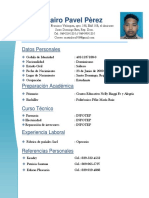 Jairo Pavel Perez PDF