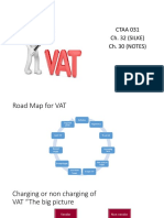 VAT Roadmap