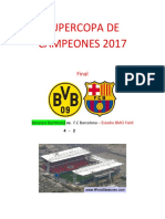 Supercopa de Campeones 2017